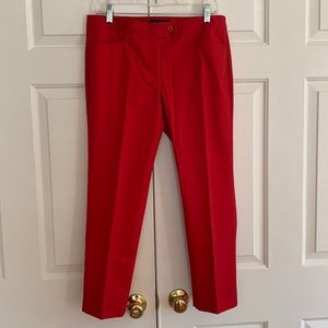 Talbots Hampshire style ankle pants